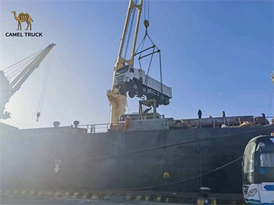 Camel Truck Facility