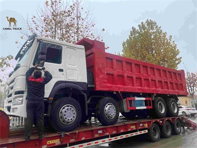Camel Truck Facility