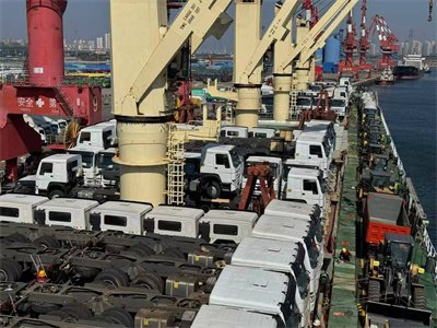 Camel Truck Facility