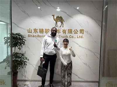 Camel Truck Facility