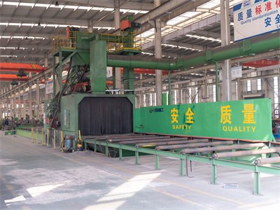 Camel Truck Production Line