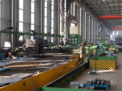 Camel Truck Factory View 2