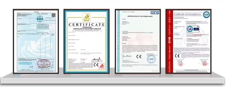 Export Certificate